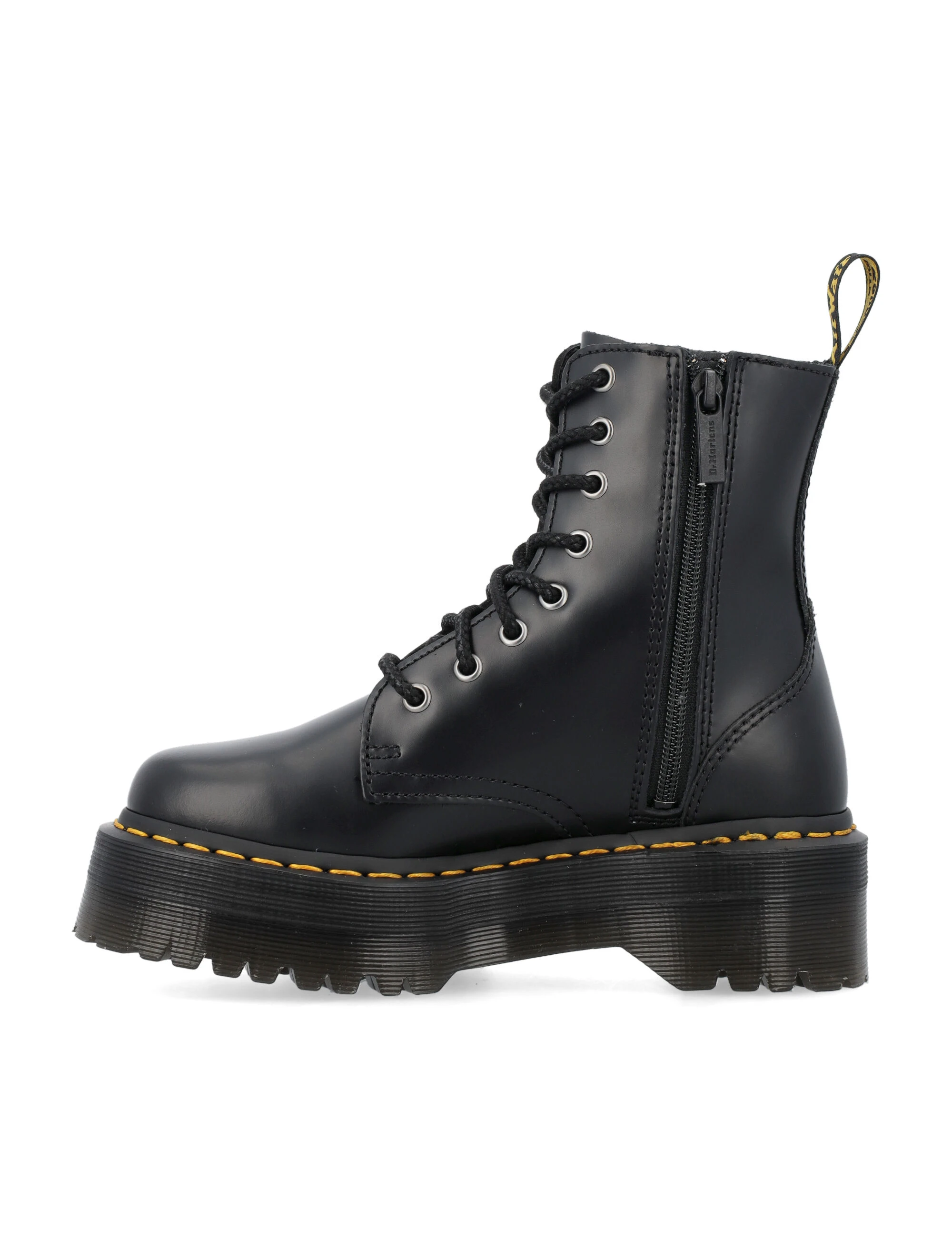 商品【商品预售7天】 Dr. Martens|Dr. Martens 女士靴子 15265001WBLACK 黑色,价格¥1413,第4张图片详细描述