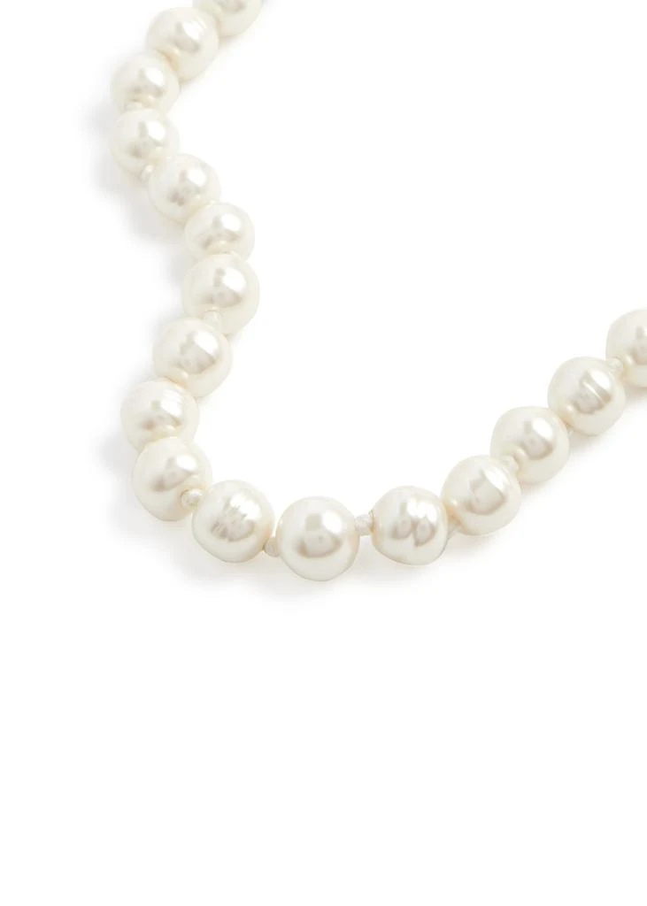 商品Vivienne Westwood|Aleksa faux pearl orb bracelet,价格¥1432,第3张图片详细描述