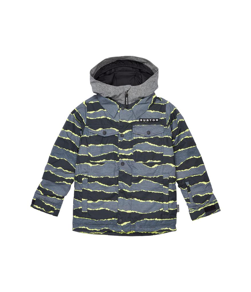 Boys Uproar Jacket (Little Kids/Big Kids)商品第1张图片规格展示