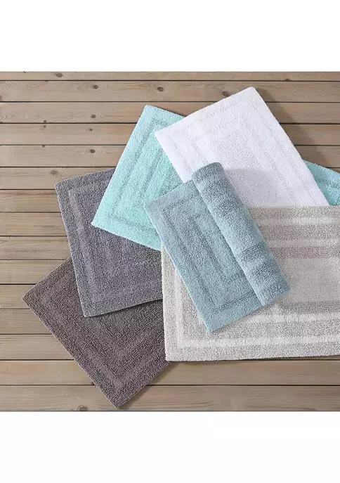 商品Eddie Bauer|Bauer Logan Solid Cotton 1 Piece Runner Rug,价格¥262,第3张图片详细描述