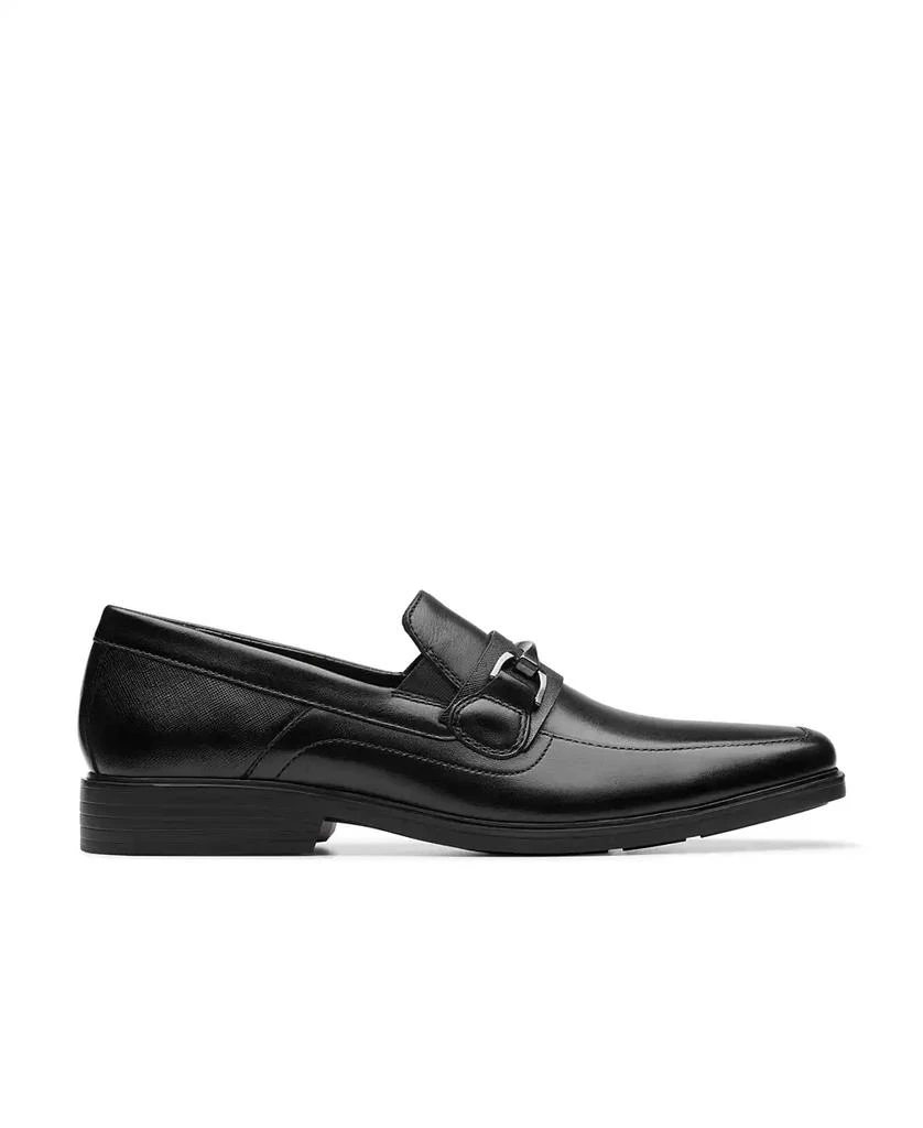 商品Clarks|男士系列 Clarkslite Bit 一脚蹬乐福鞋,价格¥570,第2张图片详细描述
