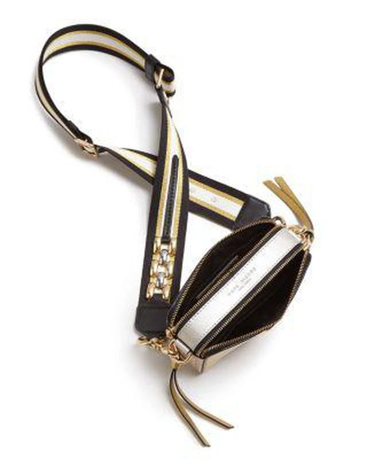 商品Marc Jacobs|Snapshot 真皮相机包,价格¥2430,第3张图片详细描述