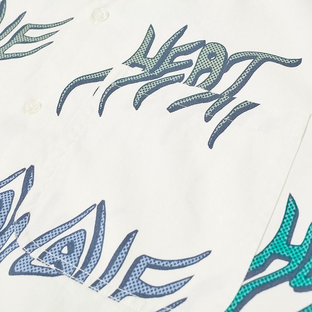 商品Carhartt|Carhartt WIP Short Sleeve Heat Wave Shirt,价格¥356,第5张图片详细描述