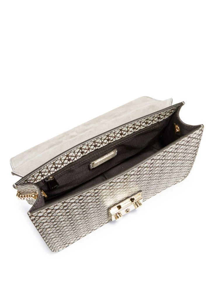 商品Furla|Metropolis Lace Shoulder Bag,价格¥2752,第2张图片详细描述