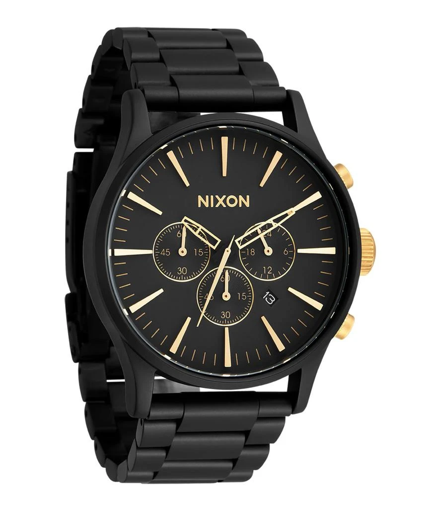 商品Nixon|Sentry Chrono,价格¥2636,第1张图片