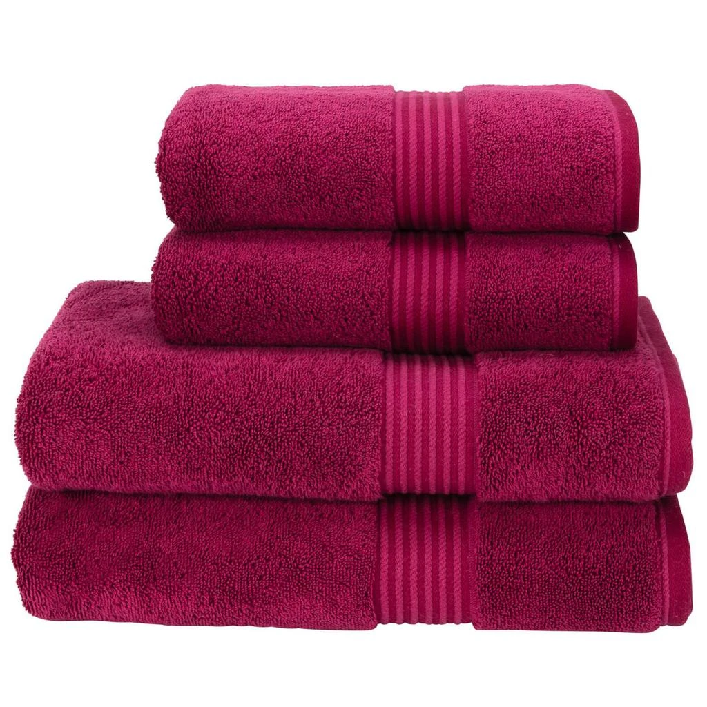 商品Christy|Christy Supreme Hygro Towel Range - Raspberry,价格¥178,第1张图片