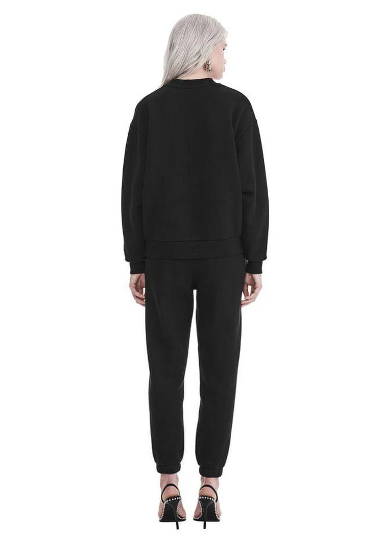 商品Alexander Wang|DENSE FLEECE PULLOVER,价格¥1091,第4张图片详细描述