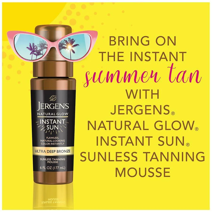 Instant Sun Sunless Tanning Mousse Tropical 商品