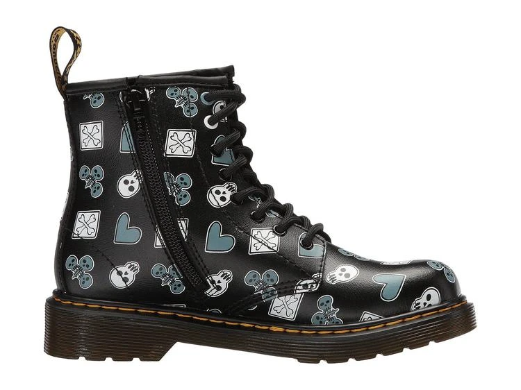 Delaney PC Lace Boot (Little Kid/Big Kid) 商品