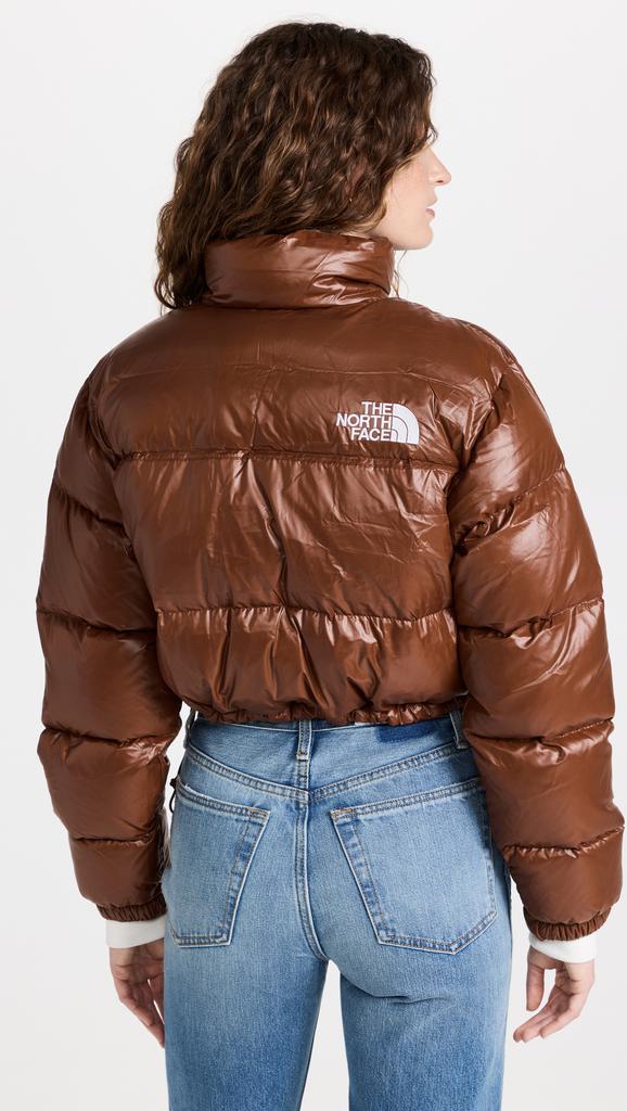 商品The North Face|The North Face Women's Nuptse Short Jacket,价格¥2086,第5张图片详细描述