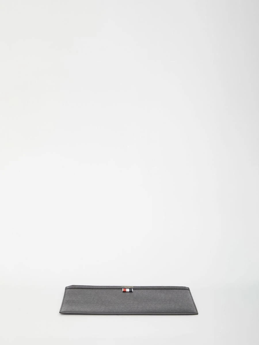 商品【商品预售7天】 Thom Browne|Thom Browne 男士手拿包 6138691MAC019L00198001 黑色,价格¥2994,第4张图片详细描述