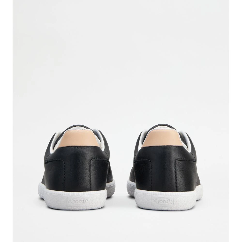 商品Tod's|Tod's Tabs Sneakers in Leather,价格¥2009,第3张图片详细描述