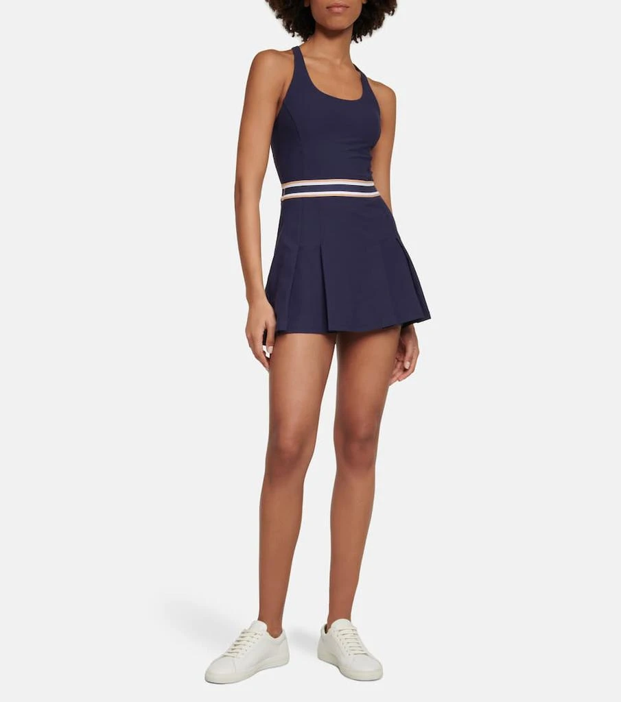 商品The Upside|Racquet Kova tennis minidress,价格¥977,第2张图片详细描述