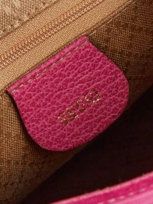 商品[二手商品] Gucci|Suede Crossbody Sling Bag,价格¥4908,第4张图片详细描述
