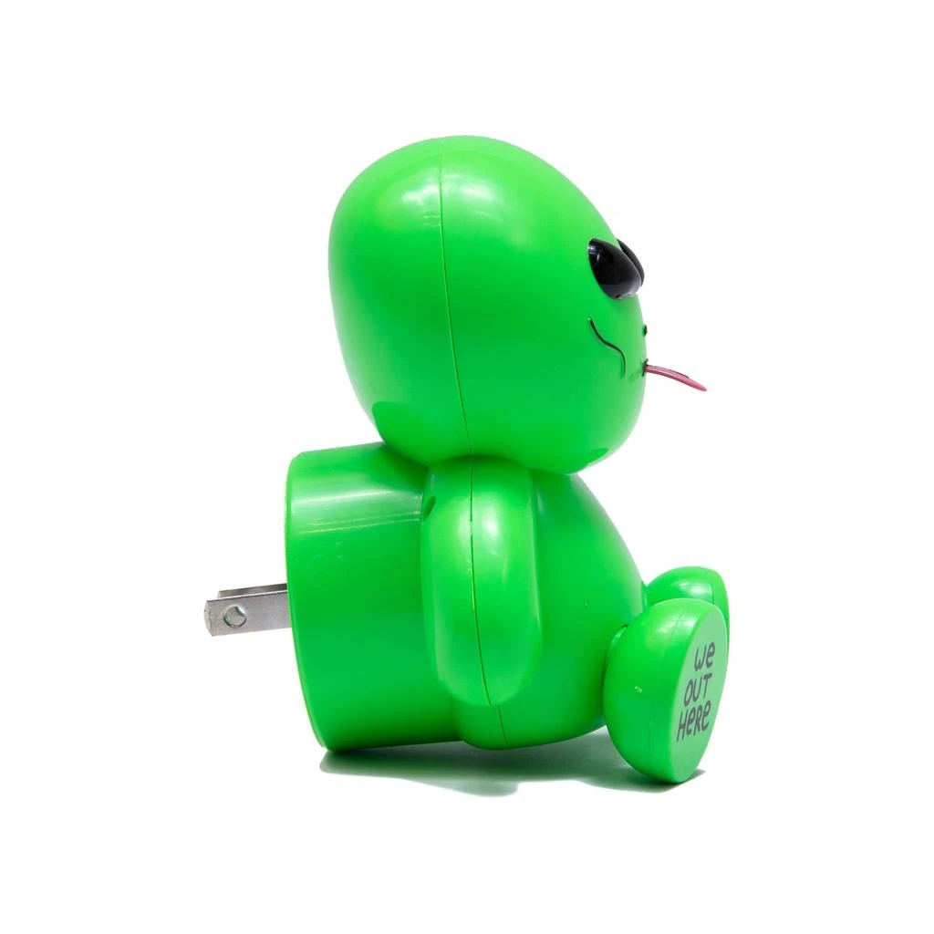 商品RIPNDIP|Lord Alien Night Light (Green),价格¥107,第3张图片详细描述