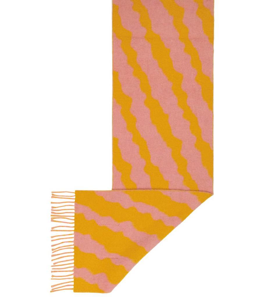 商品Marni|Alpaca and wool-blend scarf,价格¥2235,第7张图片详细描述