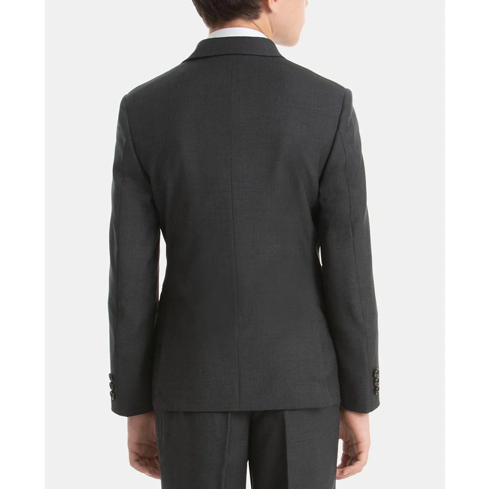 商品Ralph Lauren|Big Boys Wool Classic Fit Suit Jacket,价格¥598,第2张图片详细描述