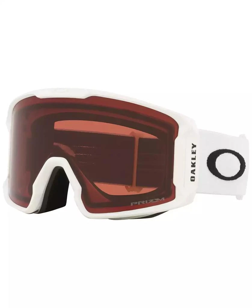 商品Oakley|Unisex Line Miner Snow Goggles,价格¥812,第1张图片