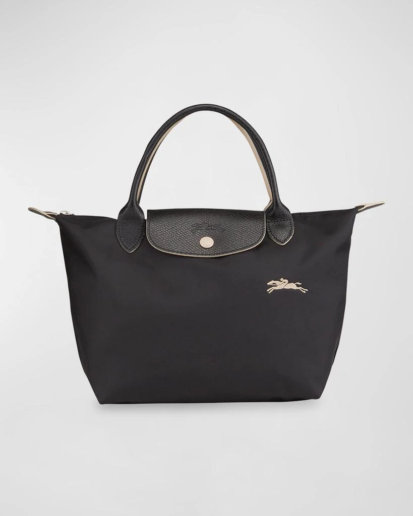 商品Longchamp|Le Pliage Club Small Top-Handle Tote Bag,价格¥965,第1张图片