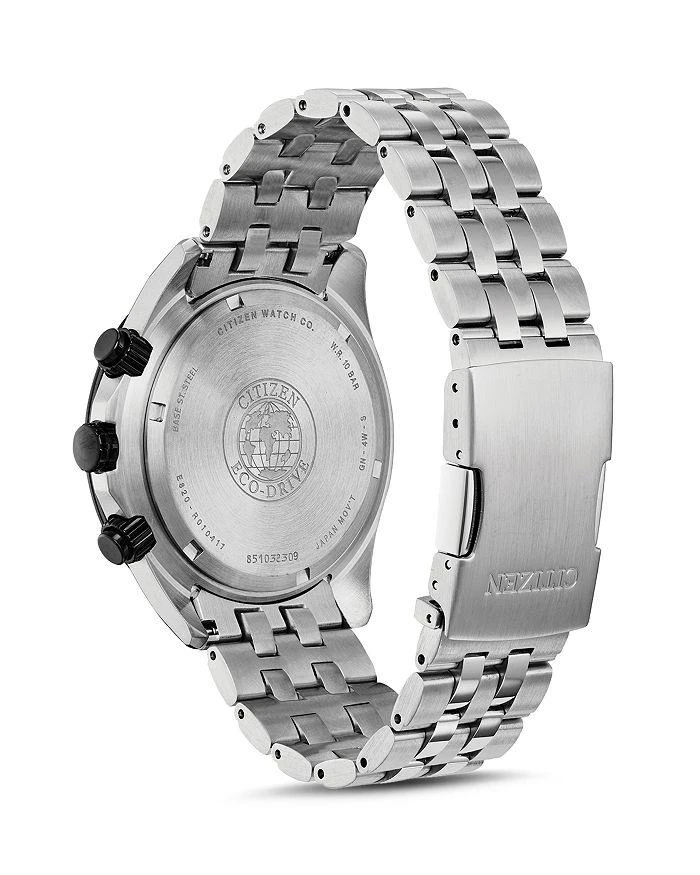 商品Citizen|Brycen Eco-Drive Chronograph, 44mm,价格¥3284,第2张图片详细描述