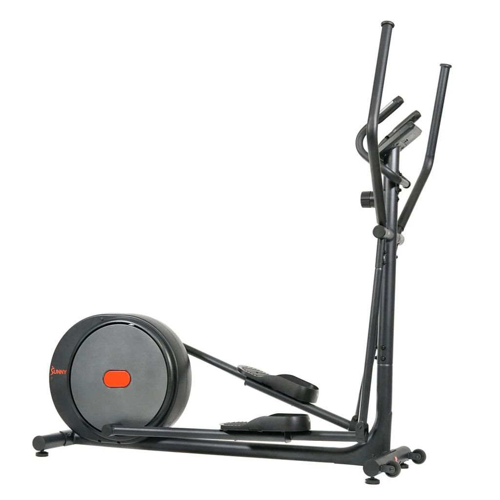 商品Sunny Health & Fitness|Sunny Health & Fitness Carbon Pro Magnetic Elliptical,价格¥3952,第1张图片