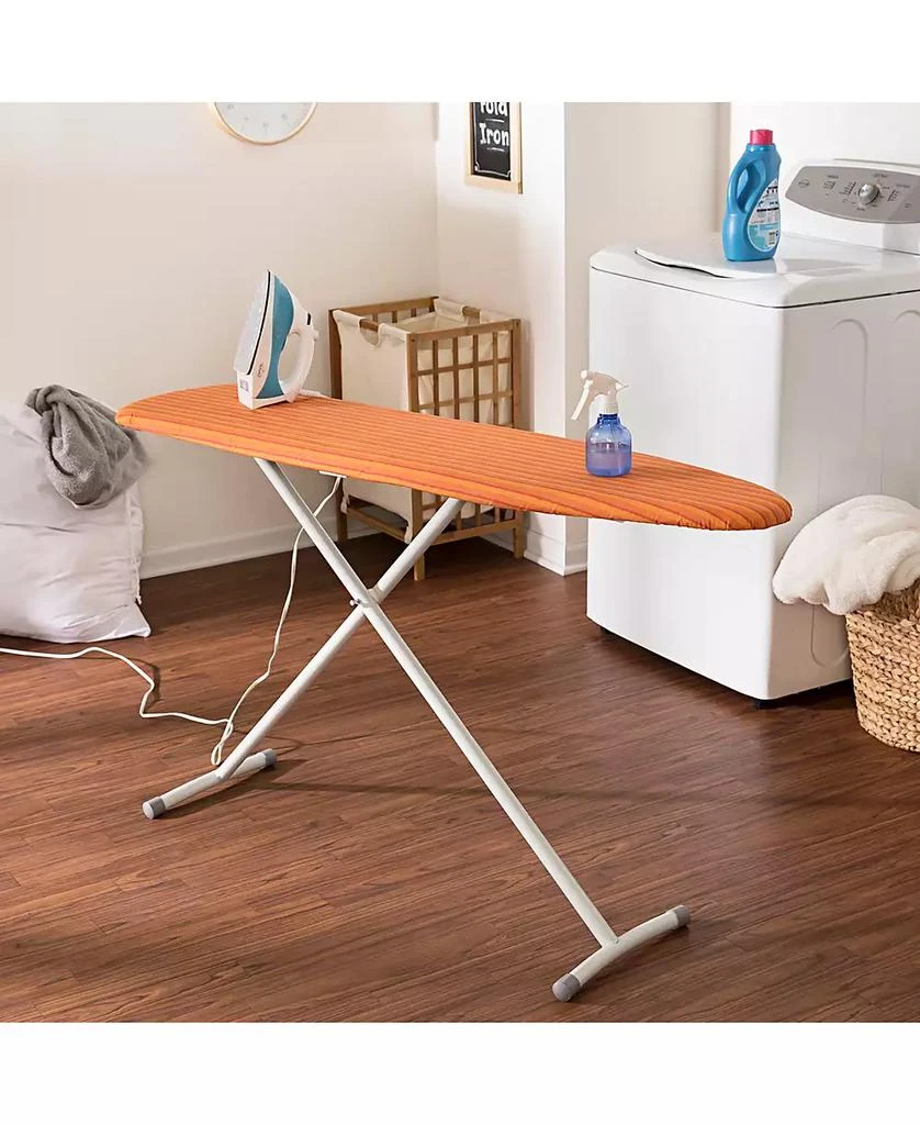 商品Honey Can Do|Collapsible Ironing Board with Sturdy T-Legs,价格¥741,第3张图片详细描述