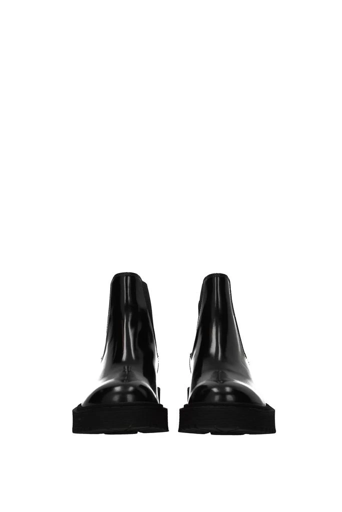 商品hogan|Ankle boots Leather Black,价格¥2024,第3张图片详细描述