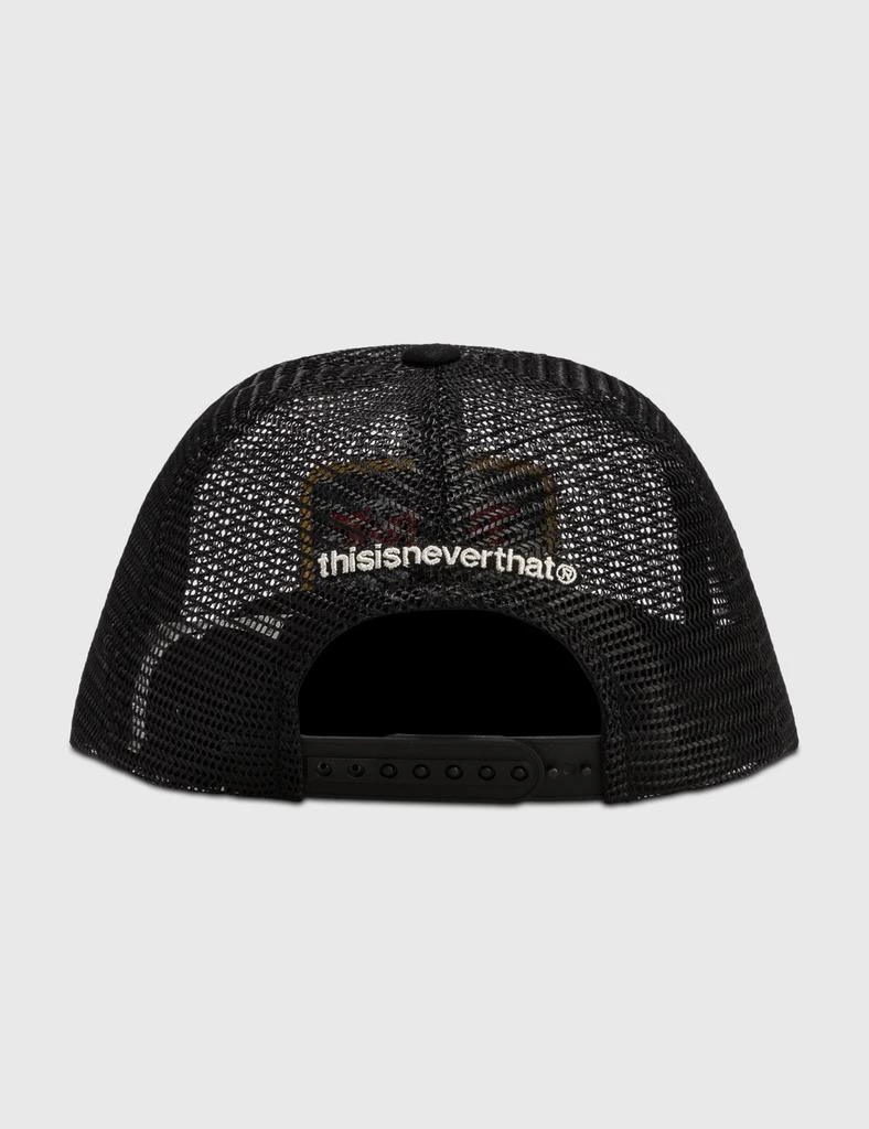 商品thisisneverthat|Full Mesh Cap,价格¥244,第3张图片详细描述