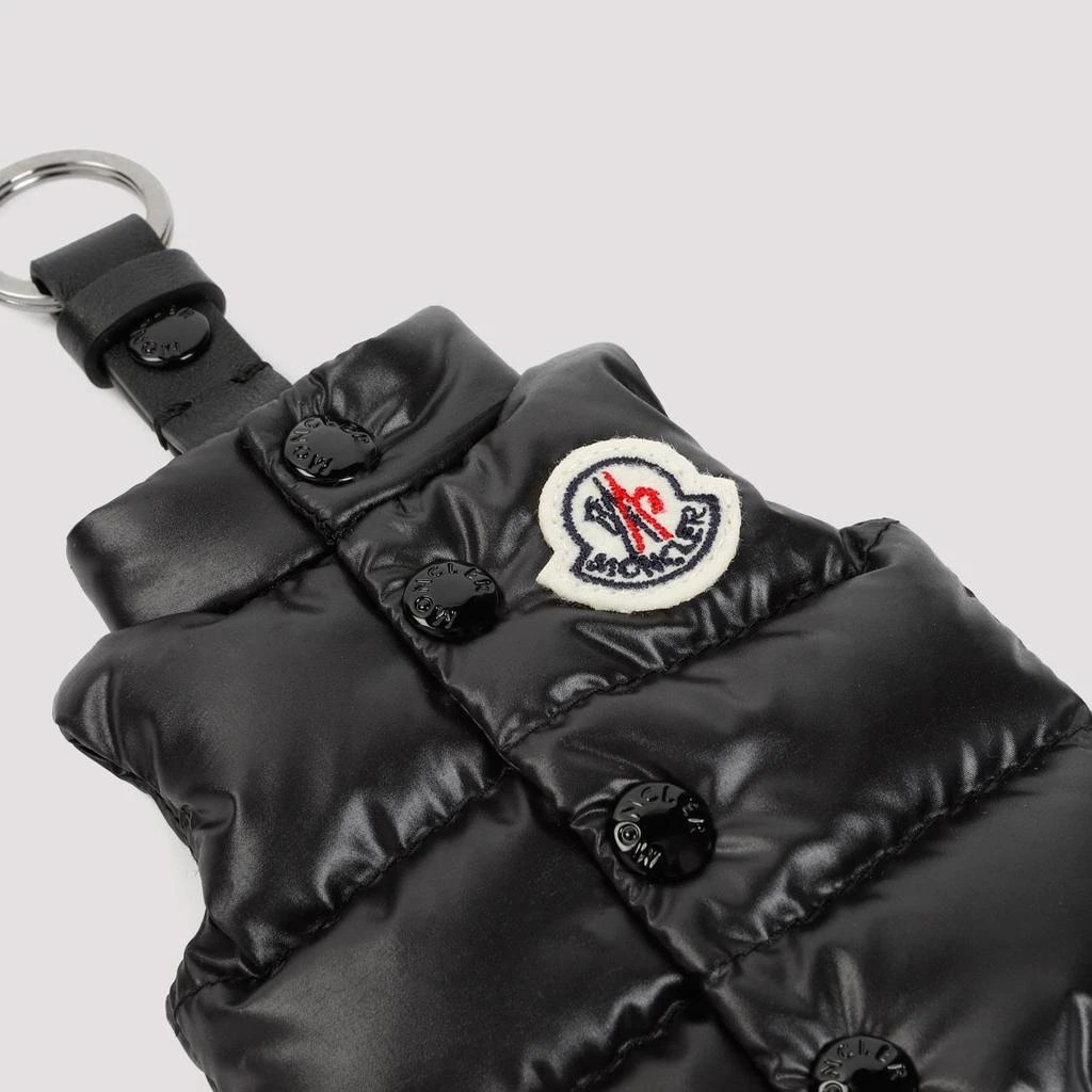 商品Moncler|VEST KEYRING,价格¥1673,第3张图片详细描述