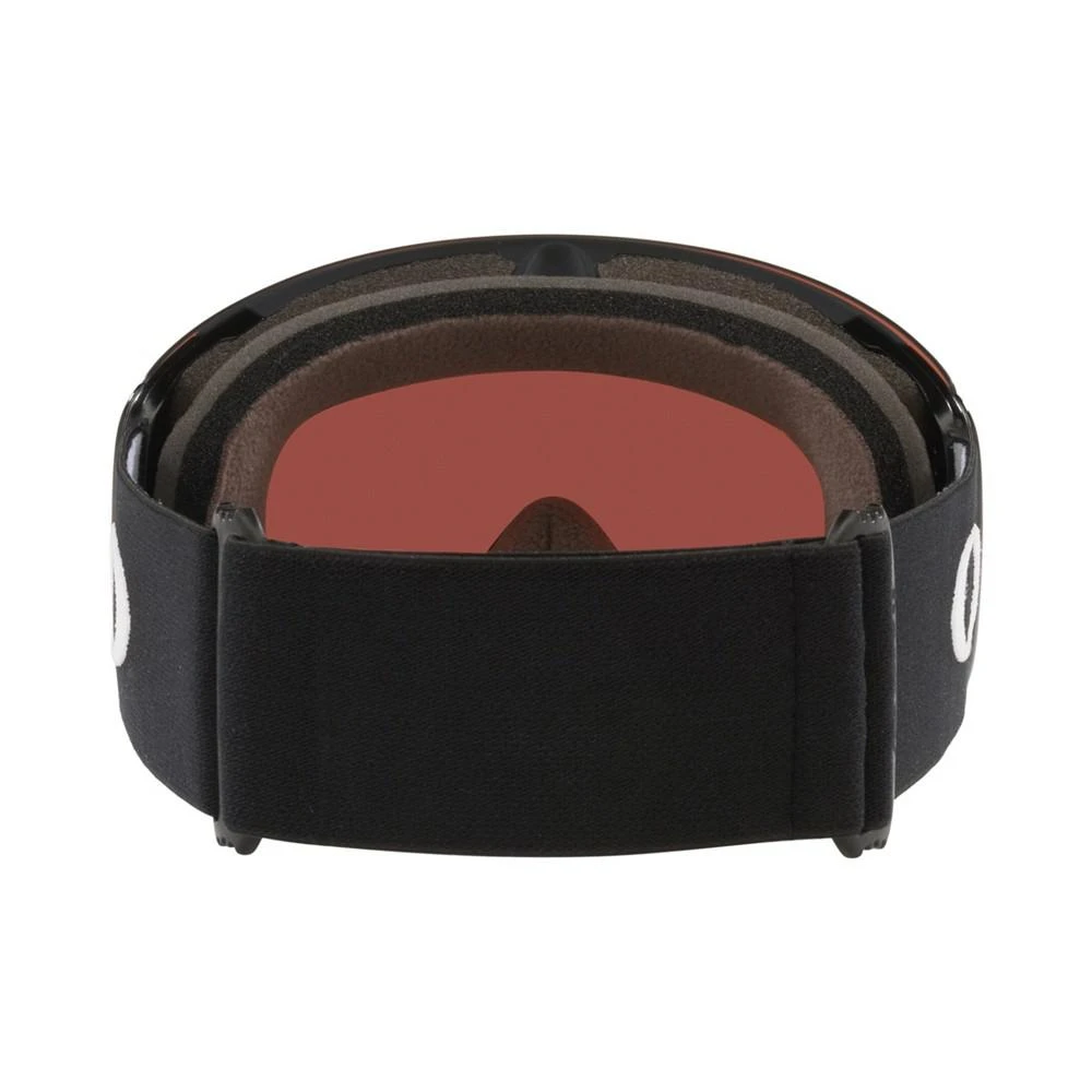 商品Oakley|Unisex Flight Decka L Snow Goggles, OO7050-C0,价格¥1608,第5张图片详细描述