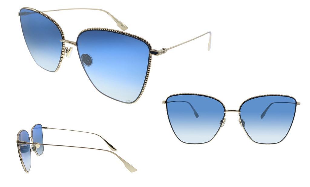 商品Dior|SOCIETY1S 0J5G 84 Cat Eye Sunglasses,价格¥976,第6张图片详细描述
