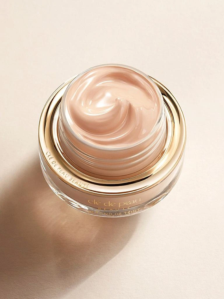 商品Cle de Peau|The Foundation SPF 22,价格¥2016,第4张图片详细描述