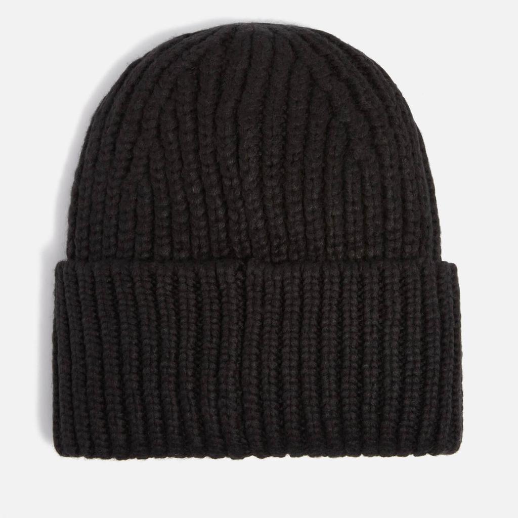 商品UGG|UGG Airy Ribbed Knit Beanie,价格¥399,第4张图片详细描述