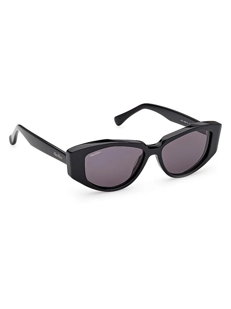 Lee4 52MM Cat-Eye Sunglasses 商品