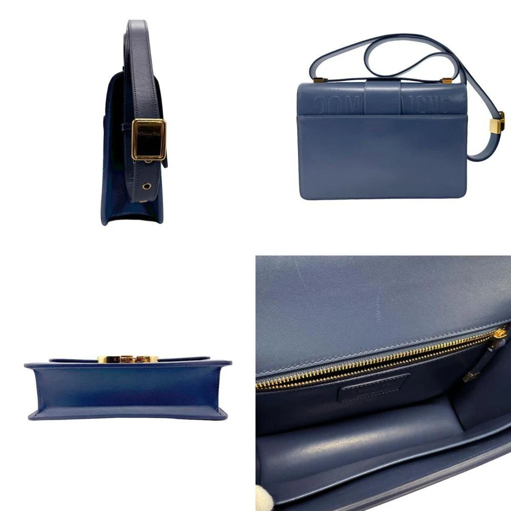 商品[二手商品] Dior|30 Montaigne Leather Shoulder Bag (Pre-Owned),价格¥26666,第2张图片详细描述