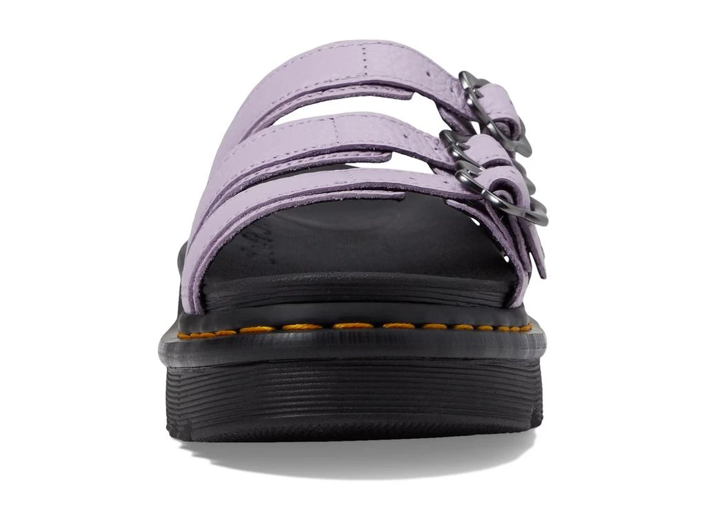 商品Dr. Martens|Blaire Slide Flower,价格¥279,第2张图片详细描述