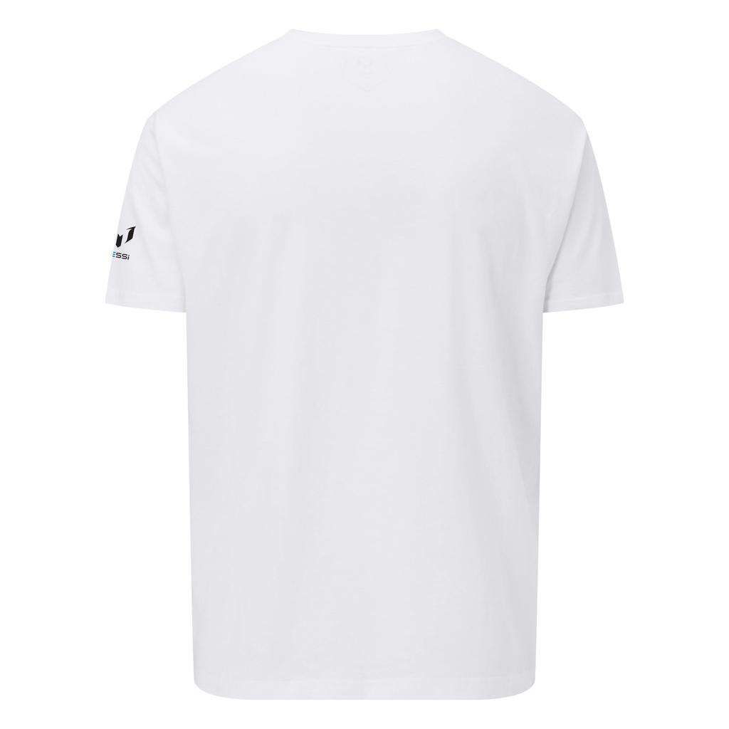Messi Lion Crest Wing Graphic T-Shirt商品第6张图片规格展示