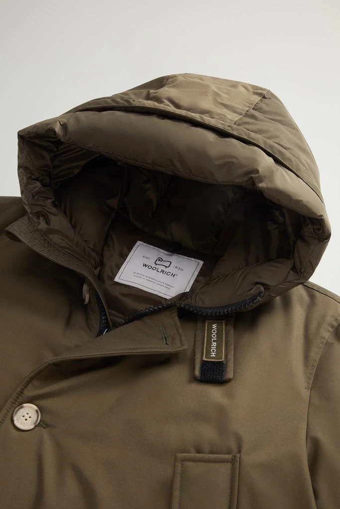 Arctic Parka in Ramar Cloth - Men - Beige 商品