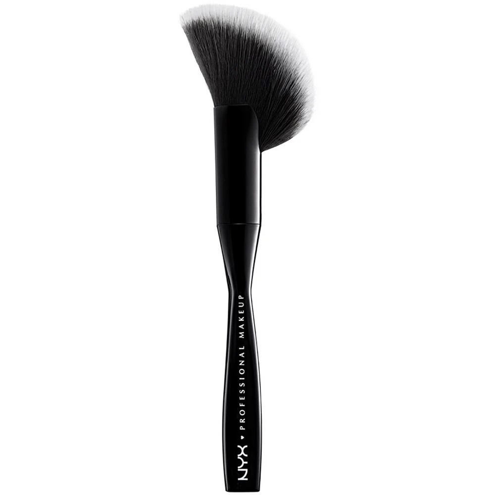 商品NYX Professional Makeup|面部＆身体彩妆刷,价格¥67,第1张图片