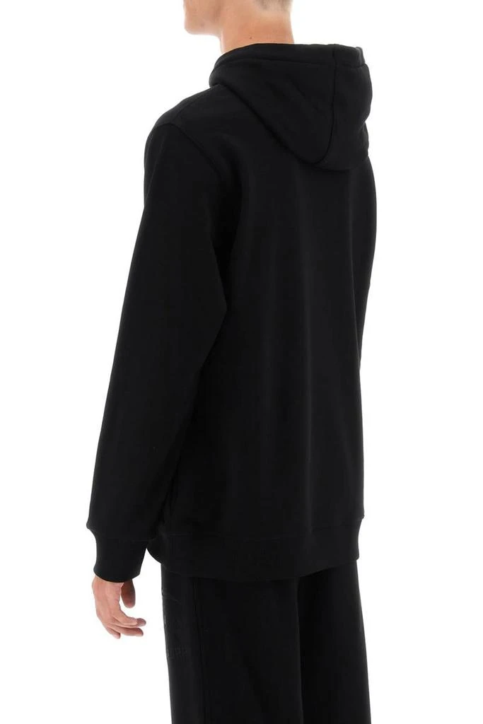 商品Burberry|Burberry tidan hoodie with embroidered ekd,价格¥4546,第3张图片详细描述