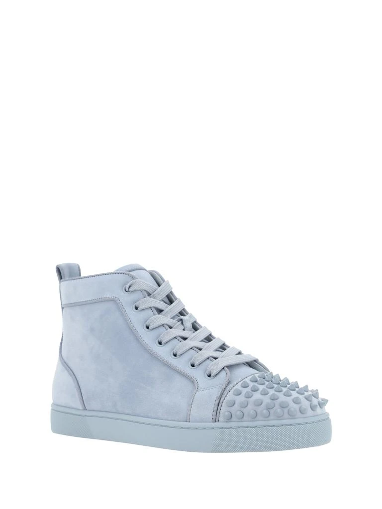 商品Christian Louboutin|Lou Spikes Orlato Sneakers,价格¥6283,第2张图片详细描述