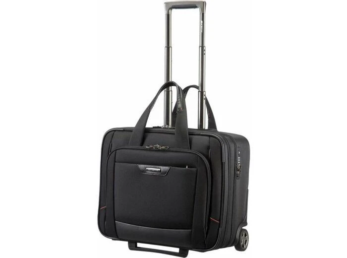 商品Samsonite|Pro-Dlx 4 Rolling Tote 17.3",价格¥2422,第1张图片