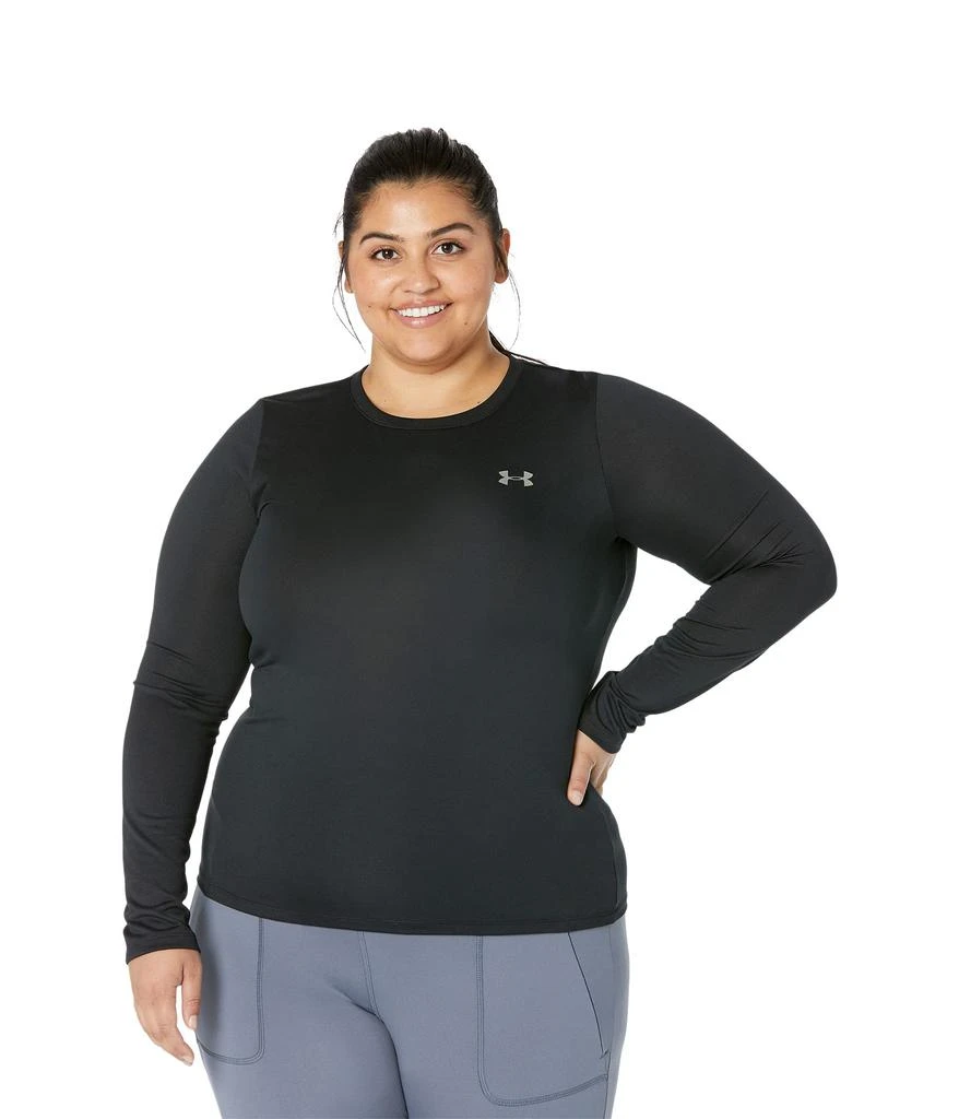 商品Under Armour|Tech Long Sleeve Crew,价格¥223,第1张图片
