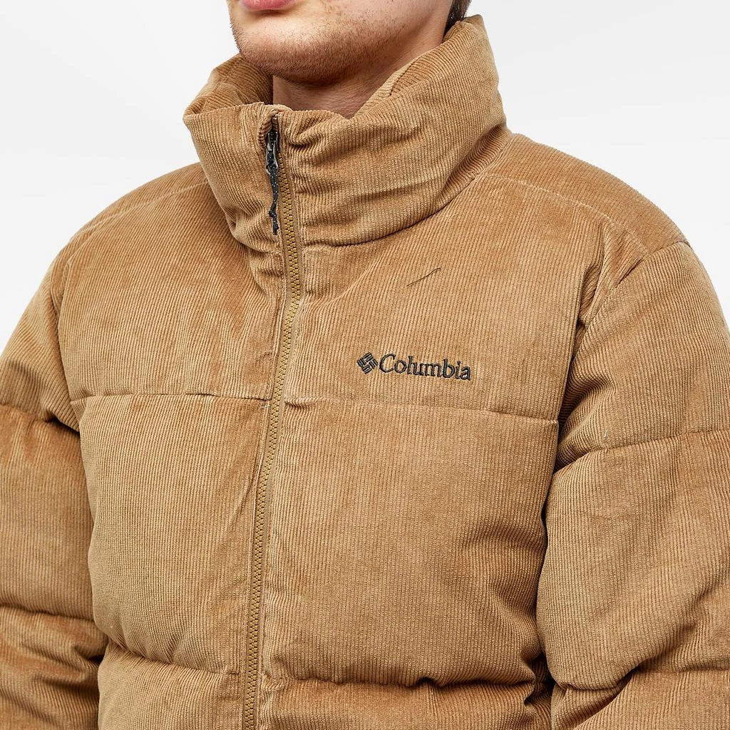 商品Columbia|Columbia Puffect™ Corduroy Jacket,价格¥704,第5张图片详细描述