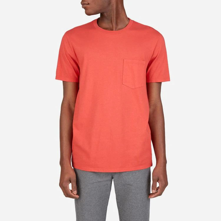 商品Everlane|纯棉口袋T恤,价格¥74-¥82,第2张图片详细描述