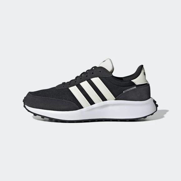 商品Adidas|【Brilliant|包邮包税】阿迪达斯 RUN 70S 女生  运动鞋 SNEAKERS  GW5609 CBLACK/OWHITE/CARBON,价格¥335,第1张图片