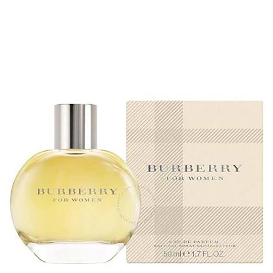 商品Burberry|Burberry Burberry For Women Ladies EDP,价格¥216,第1张图片