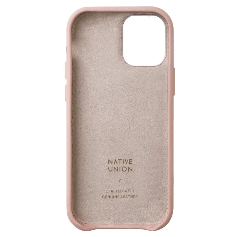商品Native Union|Native Union Clic Classic iPhone Case - Nude,价格¥148,第2张图片详细描述