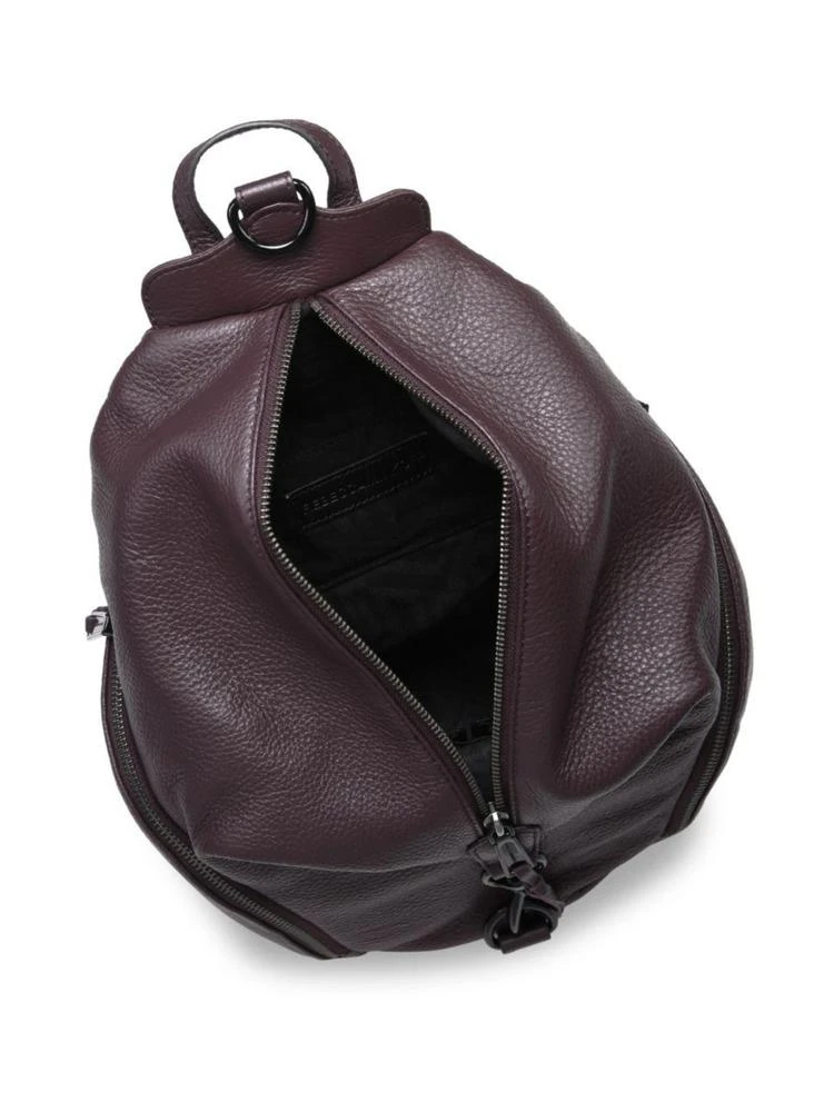 商品Rebecca Minkoff|Julian Leather Backpack,价格¥1533,第2张图片详细描述