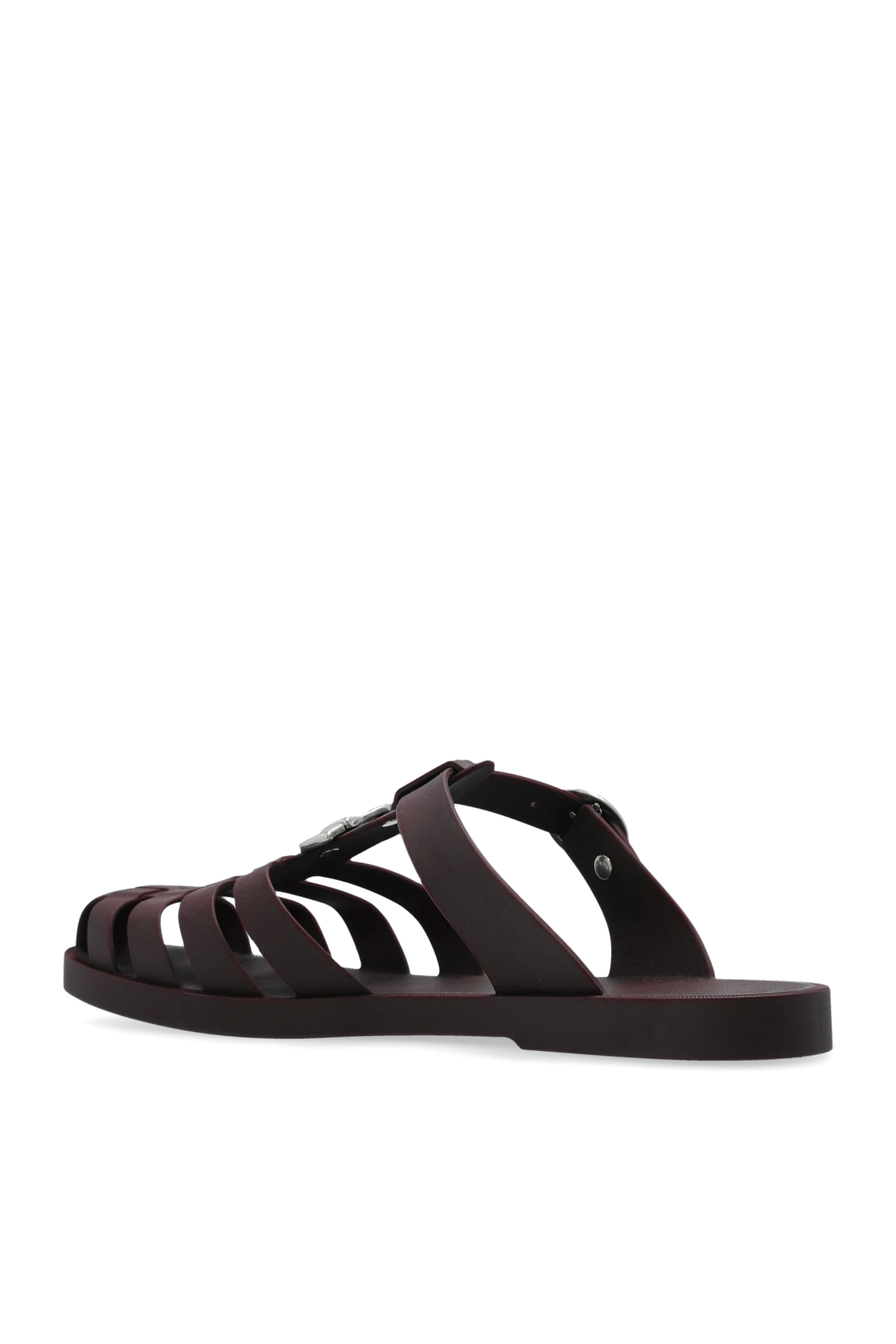 商品【商品预售7天】 Gucci|Gucci 男士凉鞋 812582J87006004 红色,价格¥3775 描述
